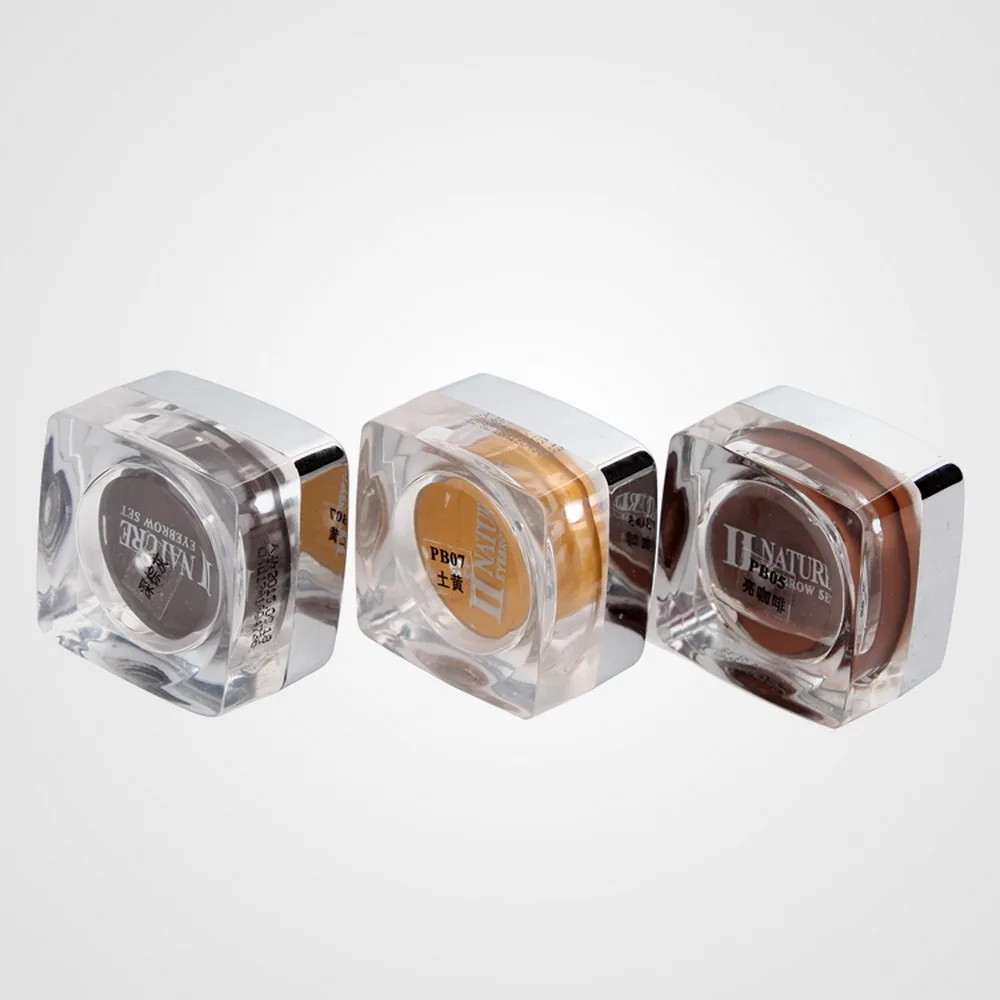 3 шт. профессиональные чернила для перманентного макияжа бровей и губ|makeup ink|permanent