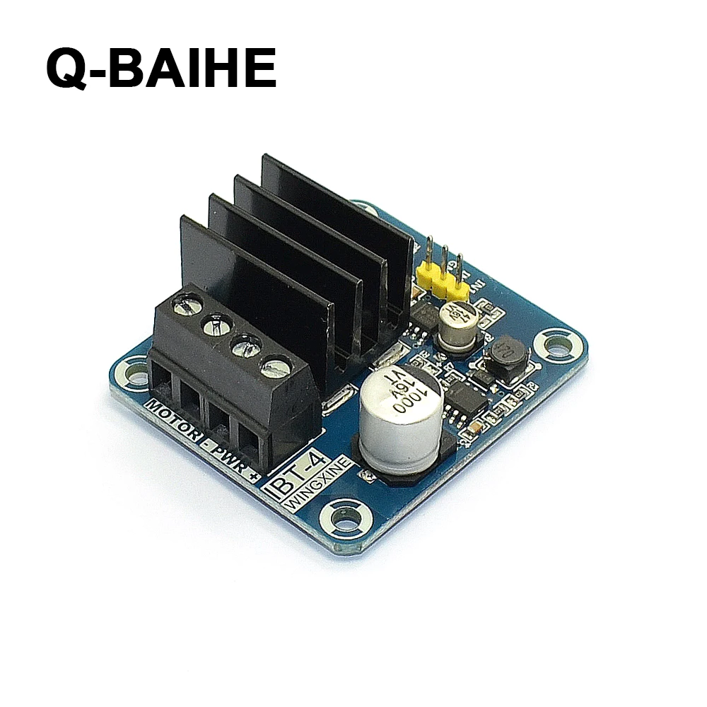 IBT-4 модуль привода двигателя полупроводниковое охлаждение 50A (макс.) мост MOSFET H |