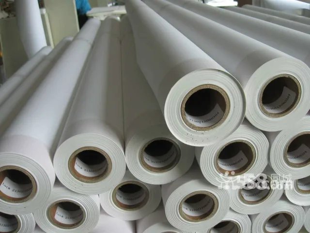 

72"*50m polyester canvas with good quality / wide format picture printing