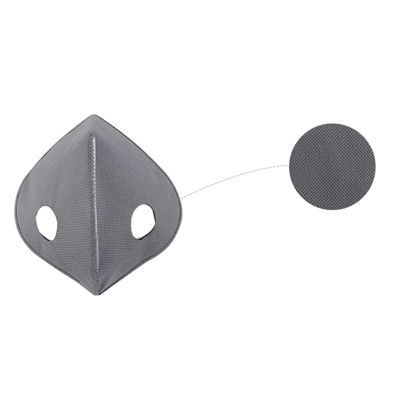 10 шт./лот маски для лица езды на велосипеде фильтр горного велосипеда