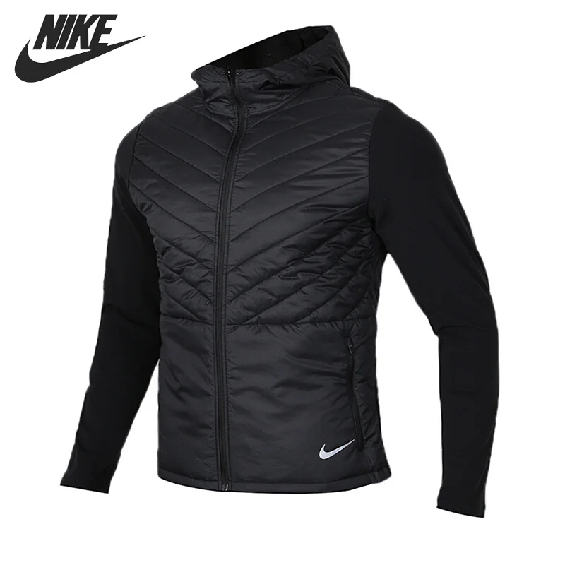 Origina Новое поступление NIKE AROLYR мужская куртка с хлопковой подкладкой спортивная