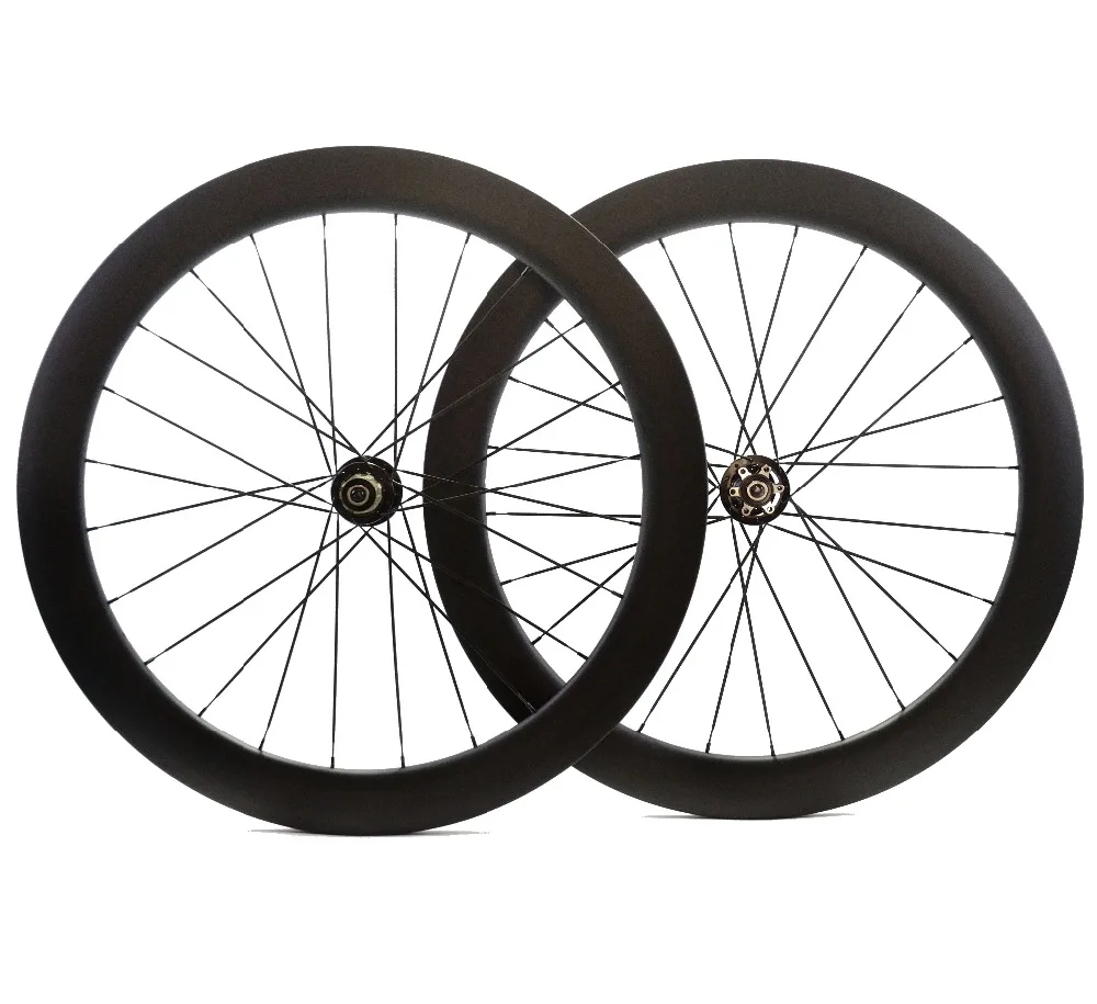 

700C 60mm depth disc brake carbon wheels 25mm width Clincher/Tubular Road Disc Cyclocross Bicycle Carbon Wheelset