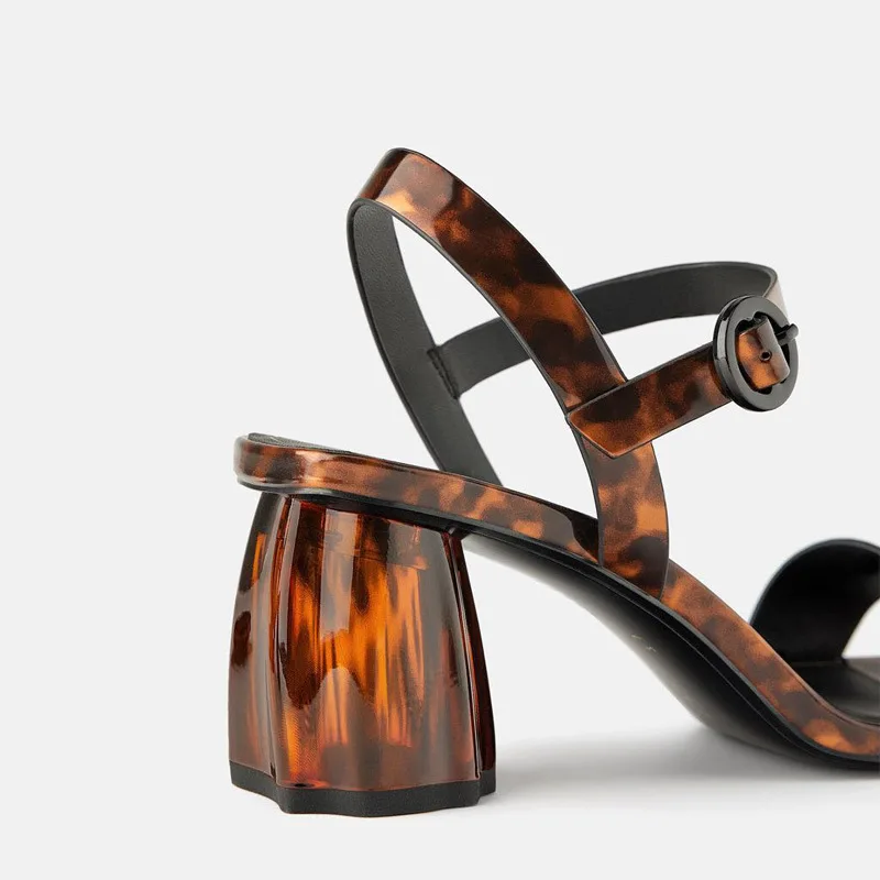 2019 г. летняя пикантная женская обувь на каблуке рюмочке сандалии женские туфли не