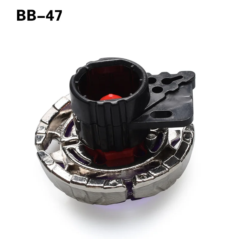 Отправка случайным образом 8 spin top+ 1 пусковая установка) Beyblade Metal Fusion 4D пусковая установка 24 различных стилей Fury Brinquedo Рождество