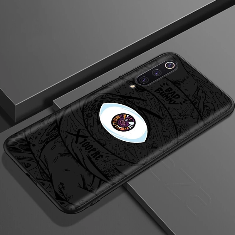 Чехол Lavaza Bad Bunny X100pre для Xiaomi Redmi Note 8 8A 7 6 6A 5 5A 4 4X 4A Go Pro Plus Prime | Мобильные телефоны и