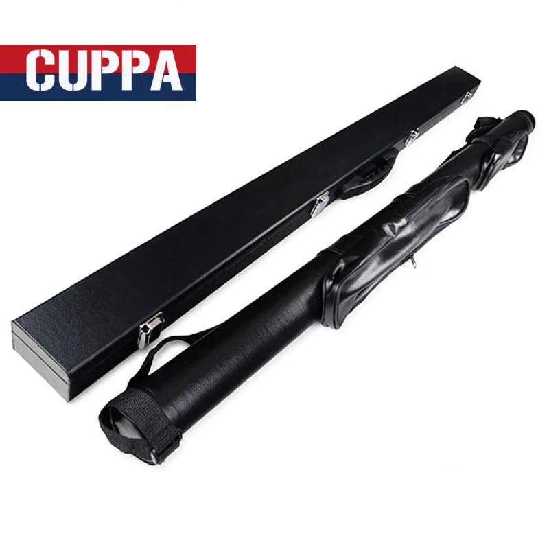 Новинка 3/4 аксессуары для снукера чехол бильярда 3 4 удочек Китай|billiard accessories|cue