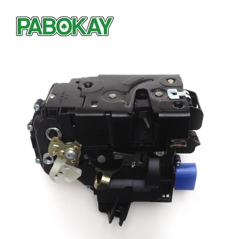 Механизм привода дверного замка FS 3B1837016BC 3B1837016CC 6QD837016E 3B1837016AQ|Впускной коллектор| |