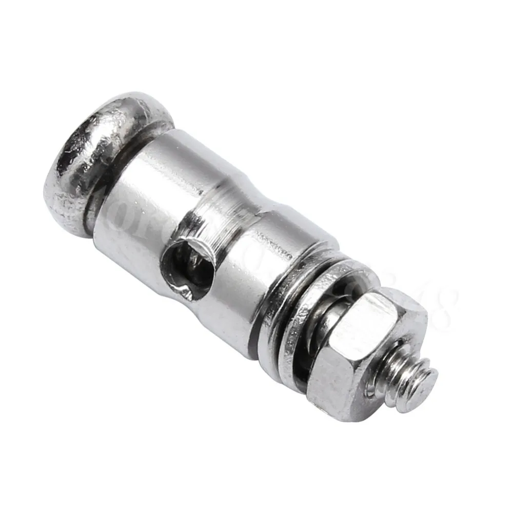 Запасные детали для радиоуправляемых самолетов 20 шт. ограничители тяг D2.1 мм D1.8mm