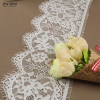 3yardpcs lace fabric ribbon skirt pillow underpants wedding decoration trim embroidery curtain skirt headscarf veil accessorie