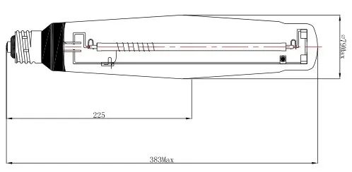 Лампа для выращивания растений 1000 Вт 140000lm E39/E40 | Лампы и освещение