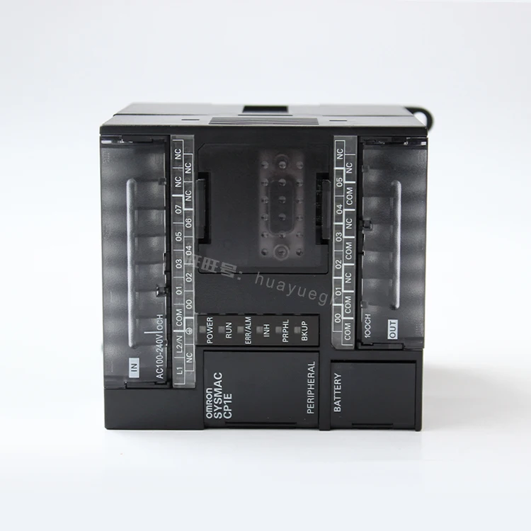 CP1E-N14DT-D CP1E-N14DT-A CP1E-N14DR-A CP1E-N14DR-D OMRON PLC контроллер