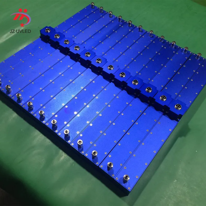 Производители УФ-светодиодов изготавливают на заказ разные размеры