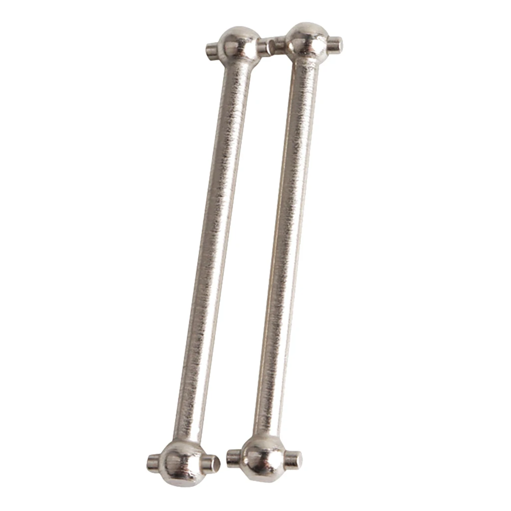 2х металлический приводной вал Dogbone CVD 5 см для 1/18 Wltoys A969 A979 RC грузовика | Игрушки и