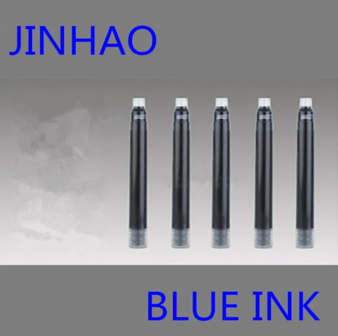 10 Jinhao X750 высшего класса люкс 8 шт. цвет Бизнес офиса со средним наконечником перьевая ручка новые школьные канцелярские принадлежности - Цвет: 10