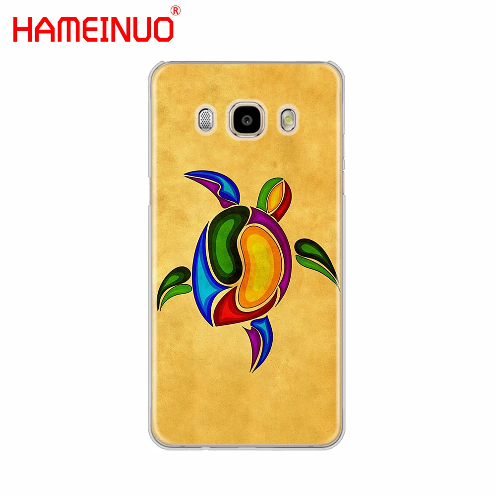 HAMEINUO чехол для телефона с черепашкой Samsung Galaxy J1 J2 J3 J5 J7 MINI ACE 2016 2015 prime | Мобильные