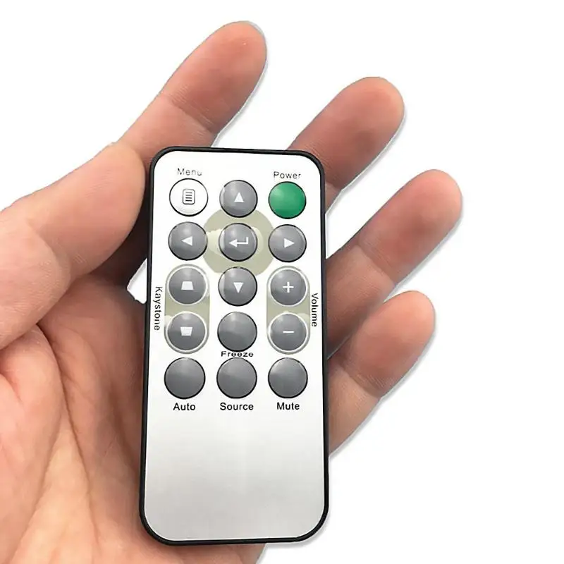 Пульт дистанционного управления для проектора Vivitek D530 D510 D508 D535 D536 D537W D538|Пульты ДУ|