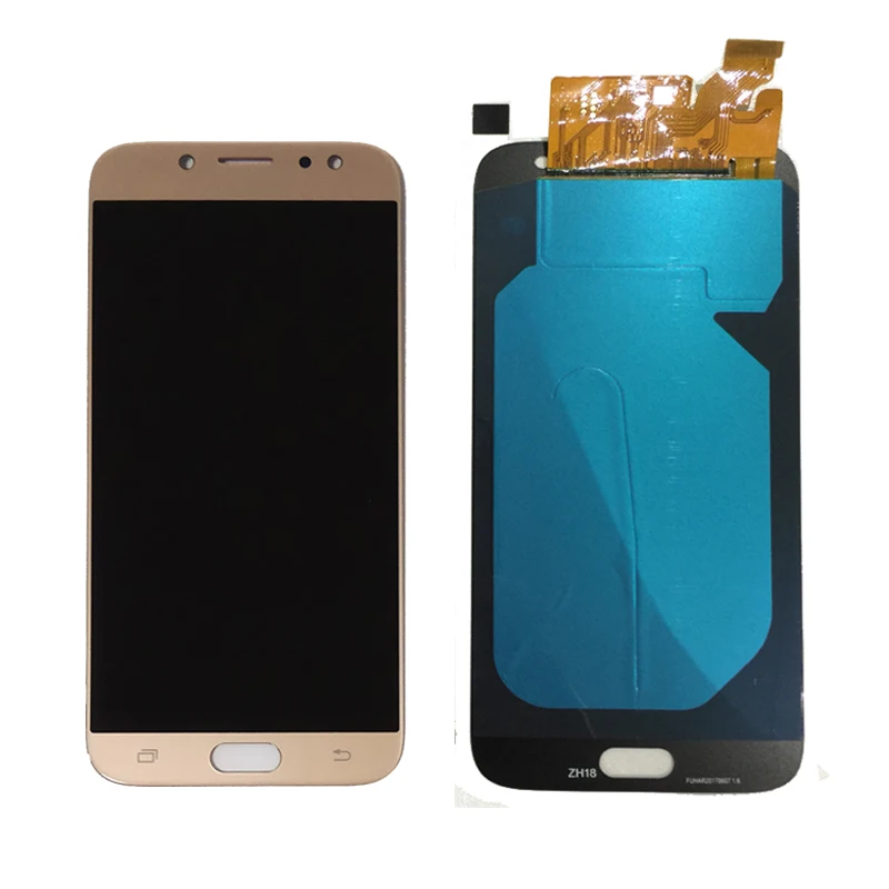 J7 pro LCD для Samsung Galaxy Pro дисплей с сенсорным экраном дигитайзер сборка Замена
