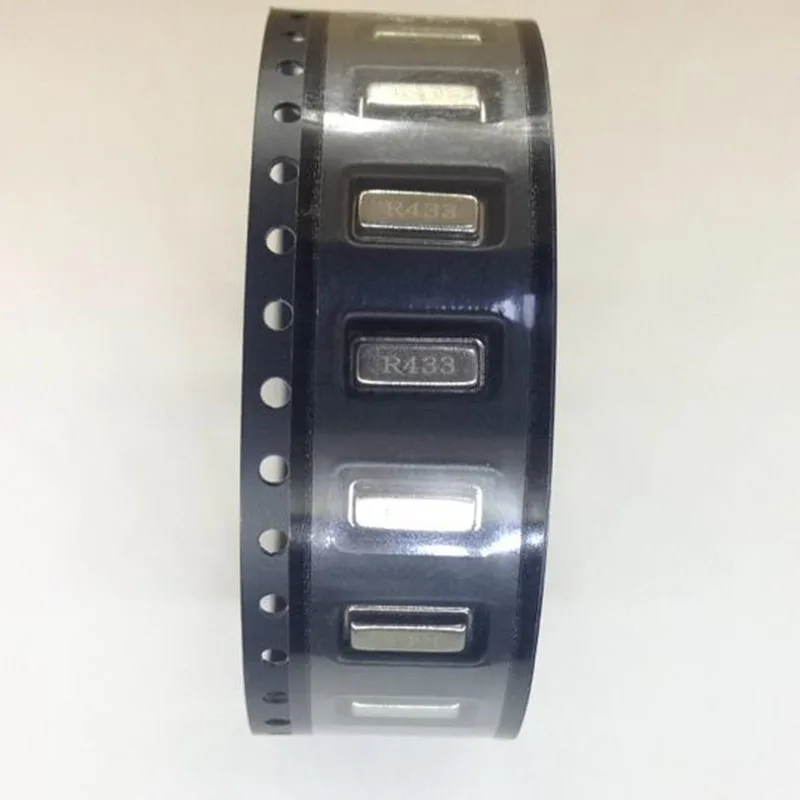 20 шт./лот резонатор акустической волны R433 75K R433A 3*7 мм|Аксессуары для аудиосистем| |