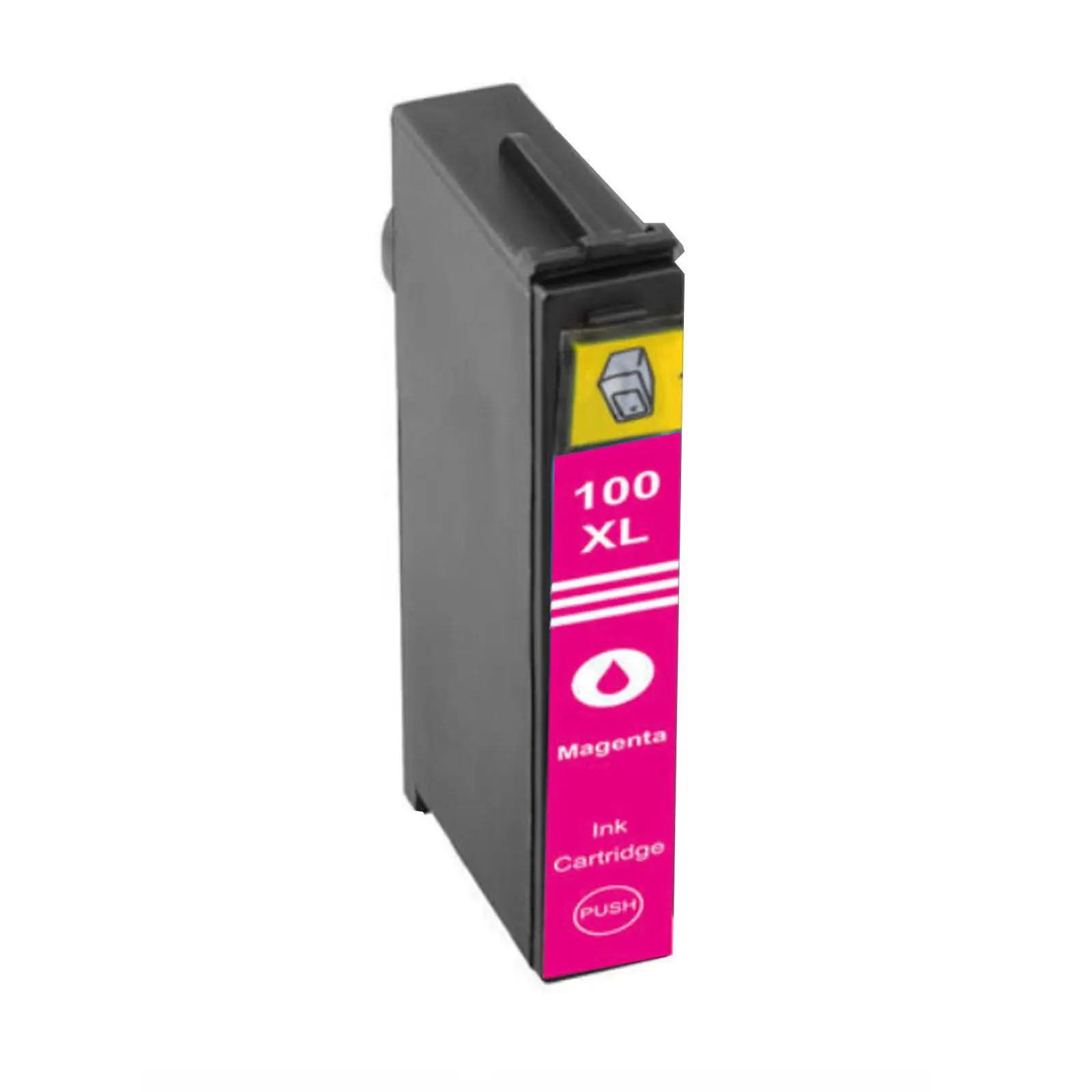 10x чернильные картриджи совместимые с Lexmark 100 XL для принтера S305 S405 S505 S605 Pro205 Pro705 |