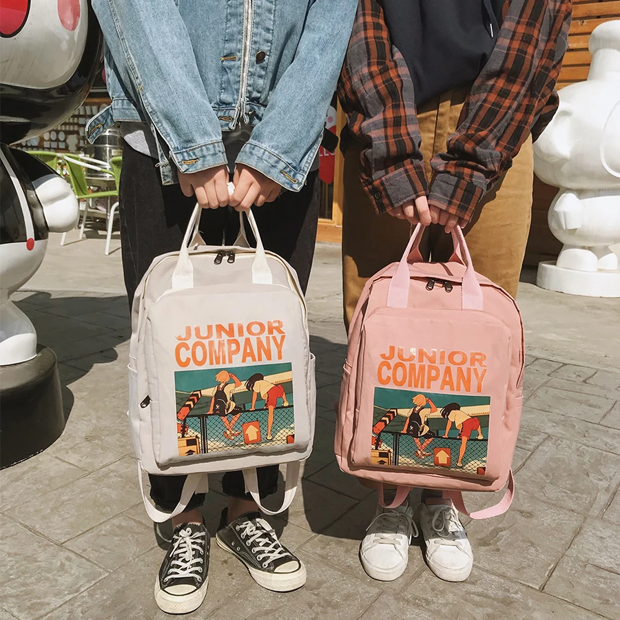 Рюкзак для женщин 2019 модный Оксфордский путешествий женский рюкзак Mochila