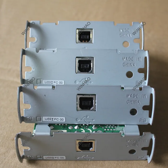 Оригинальная интерфейсная плата USB для карт новая печати на принтере pos в формате
