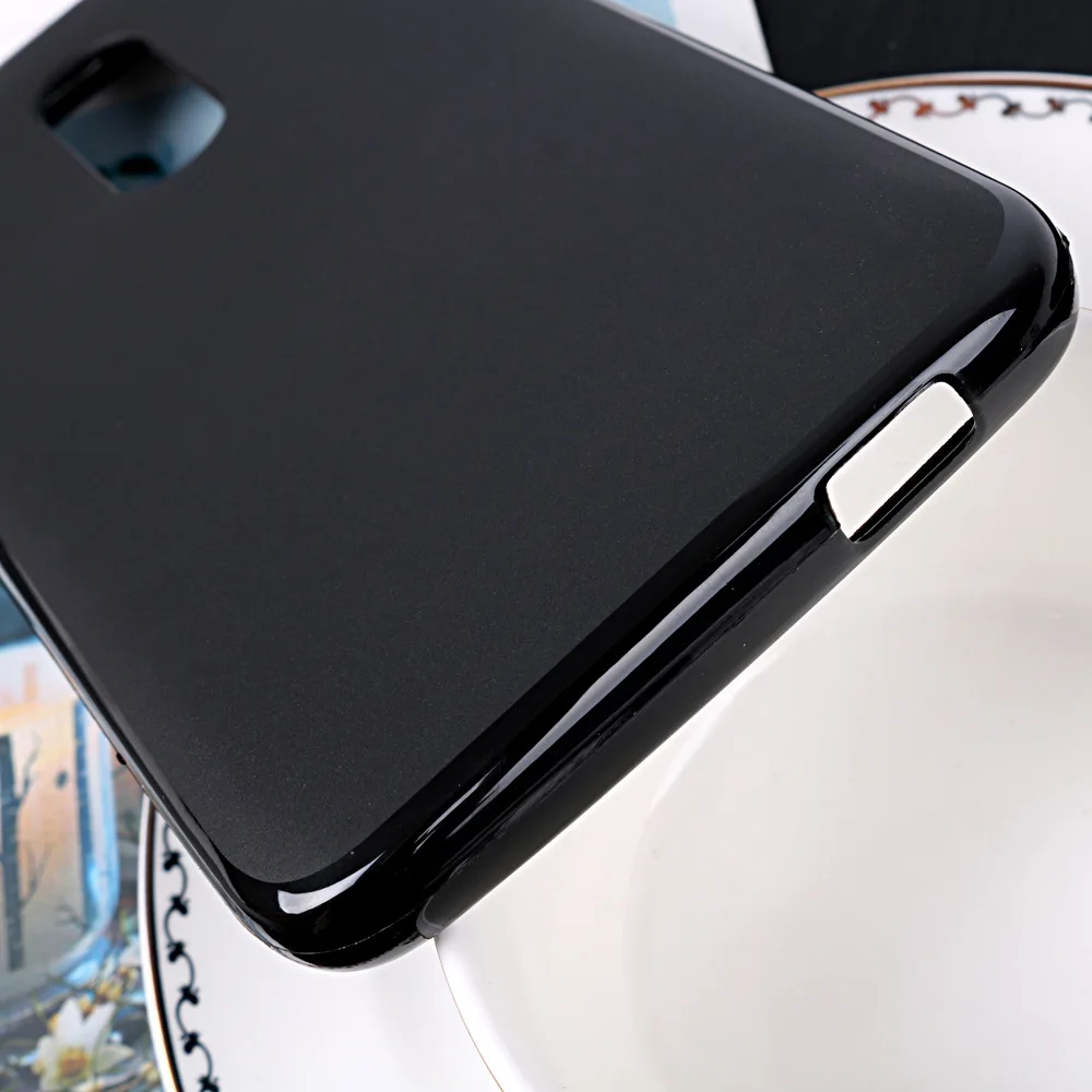 Мягкий чехол для Alcatel Работает с любым оператором A7 5 5090Y в Мягкая Силиконовая