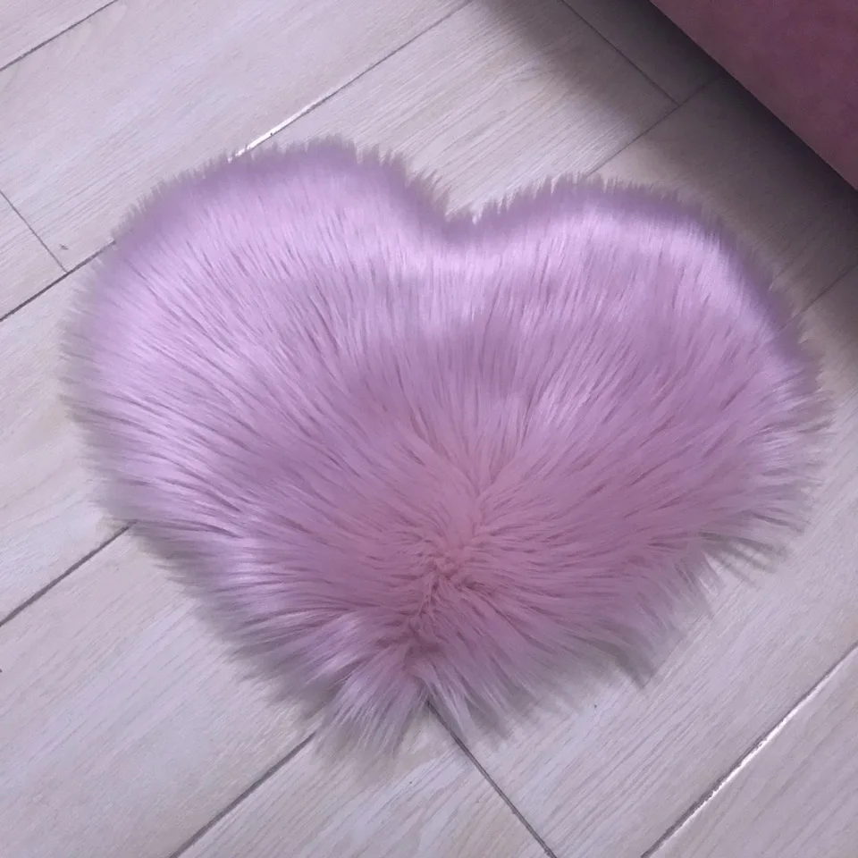 Лохматый ковер для гостиной спальни дома теплые плюшевые Коврики пола пушистые