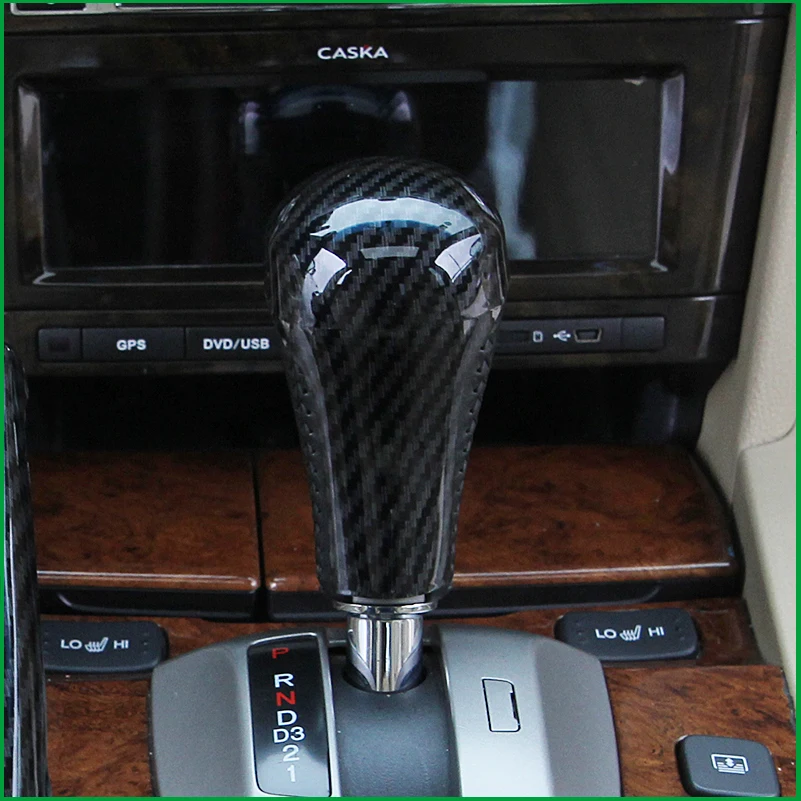 Для Honda Accord 2008-2012 1 шт. ABS салон автомобиля ручка ручного тормоза переключения