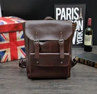 Сумка ETN 112615, лидер продаж, унисекс, для женщин и мужчин, винтажный рюкзак из искусственной кожи, школьная сумка для студентов