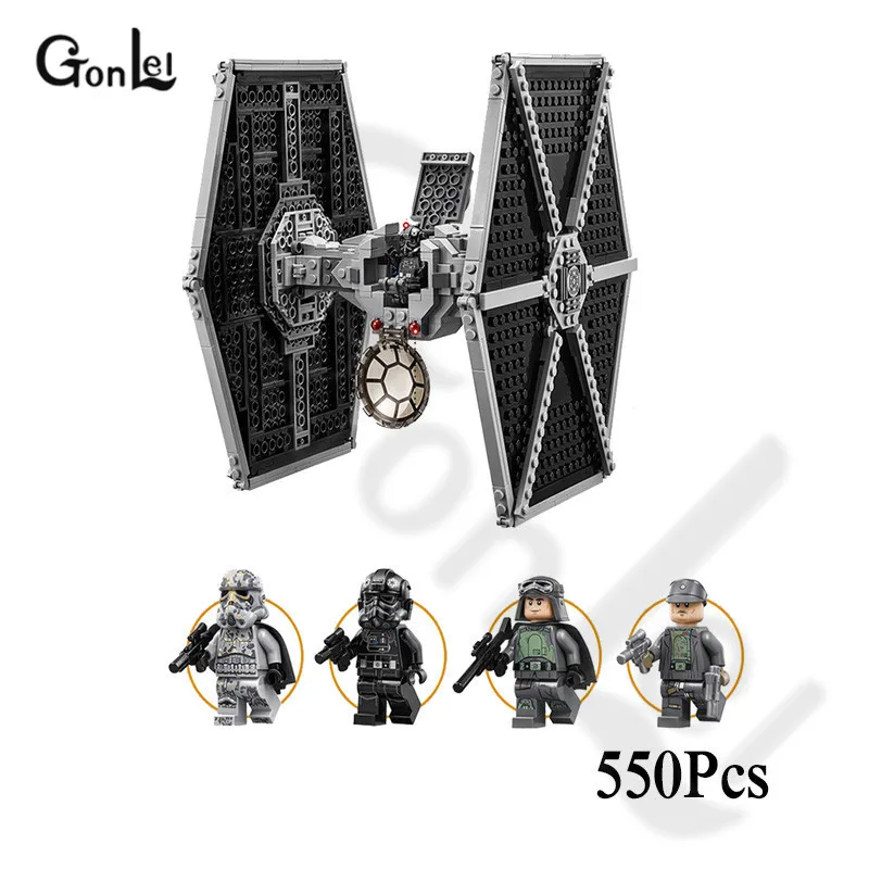 A18.No Box Новая звездная серия Wars Строительные блоки Супер Герои первый заказ Poe Звездный истребитель Пробуждение силы совместим с - Цвет: A18.No Box