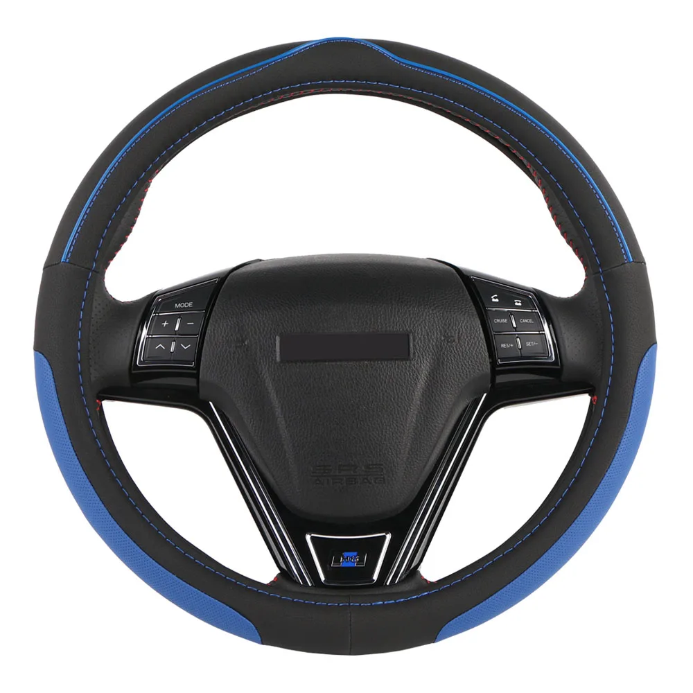 Продажа О Ши чехол рулевого колеса автомобиля долговечность