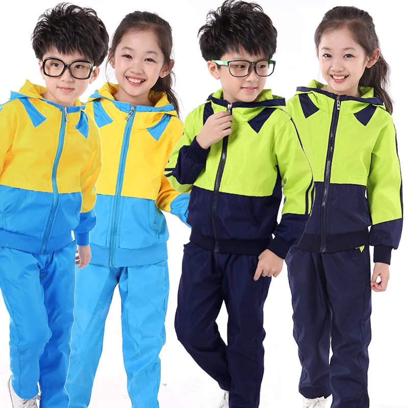 Школьная форма школьный костюм для девочек Спортивный зимы | Тематическая одежда