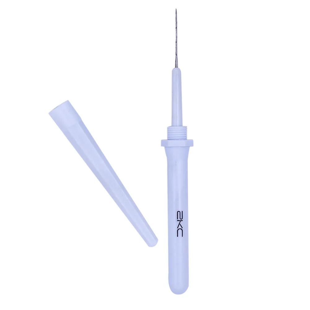 Набор шерстяных войлочных игл с 5 сменными иглами инструменты для шитья