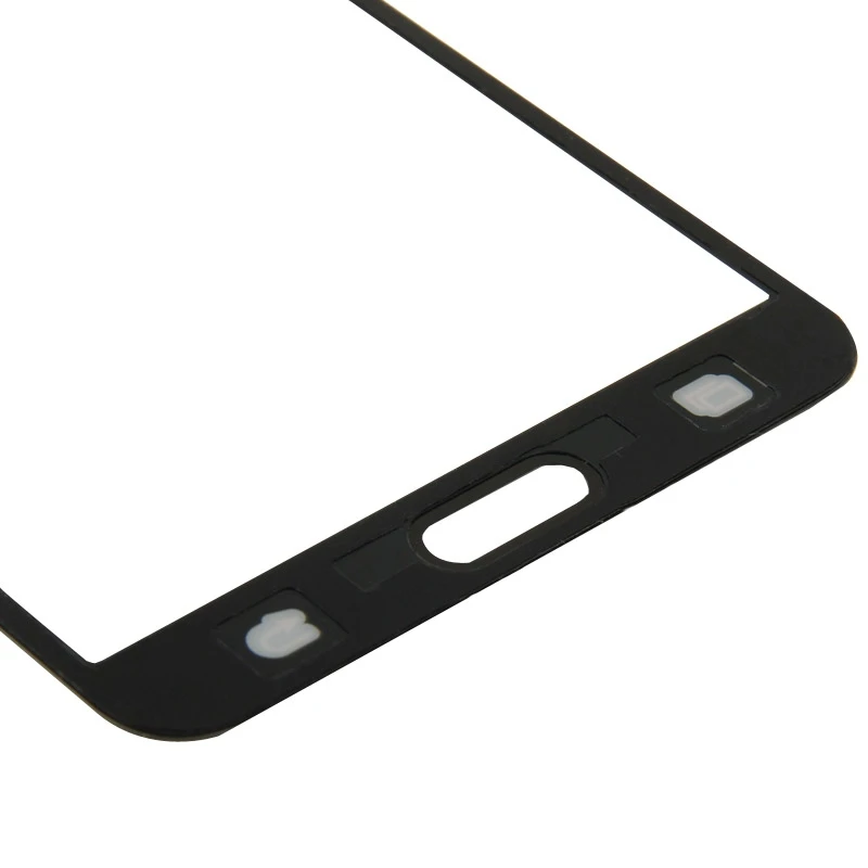 Сенсорный экран для samsung Galaxy S7 Edge J1/J100 Core II Mega 2 Duos сенсорный экран дигитайзер панель сенсор Переднее стекло Внешний объектив