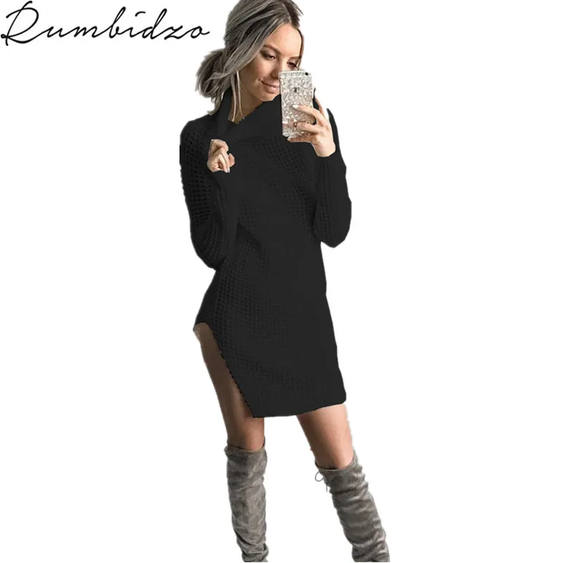 2017 Осень и Зима Повседневное Винтаж Полые для женщин свитер с длинным рукавом