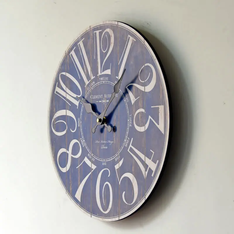 Wall Clock Saat Reloj Duvar Saati Horloge Murale Relogio de parede Digital Clocks Klok Orologio da parete Home decor | Дом и сад