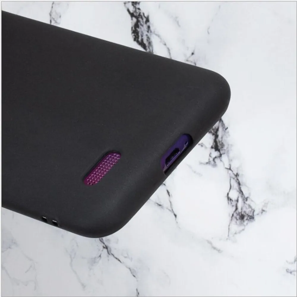 Для Ulefone Note 7 гелевый ТПУ тонкий мягкий анти Лыжный чехол задняя крышка для Ulefone Note 7 телефон резиновая силиконовая сумка Coque Fundas
