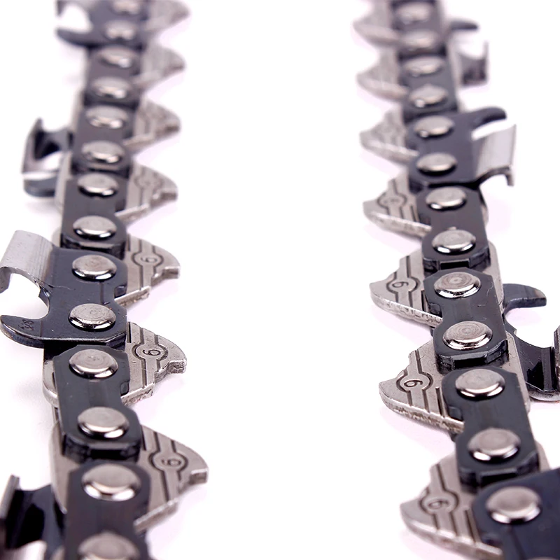 

2-Pack CORD Professional 16-Inch Saw Chains 3/8" Pitch .063" Gauge 60 link Full Chisel Chainsaw Chains Fit For Gasoline Chainsaw