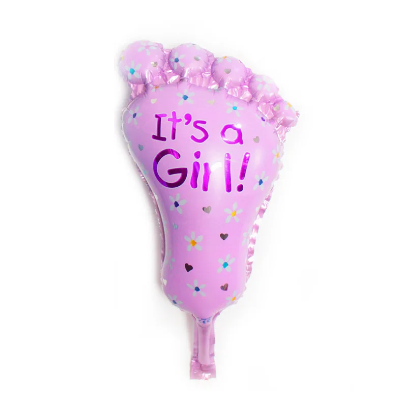 Мини-Воздушные шары ножки ребенка 50 шт./комплект | Дом и сад