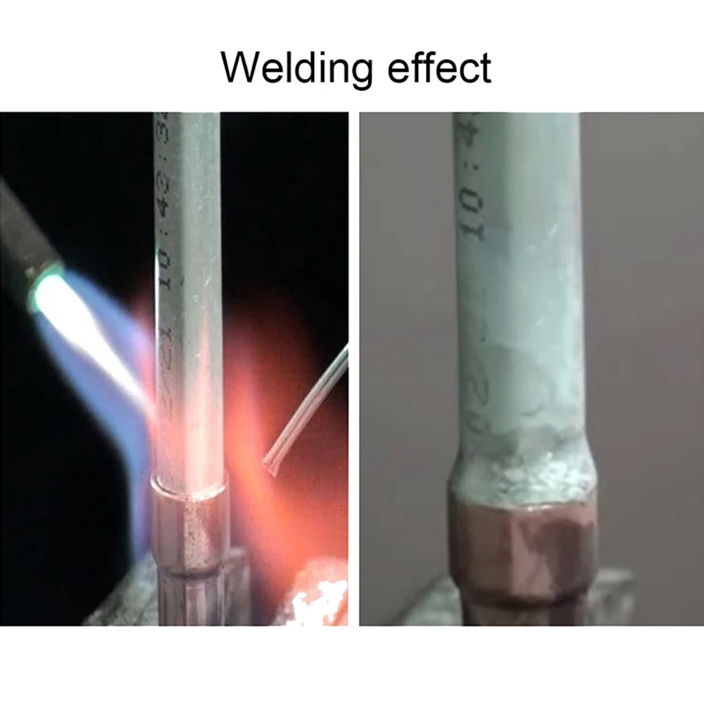 10 шт. алюминиево-алюминиевая сварочная проволока низкотемпературная сердечник