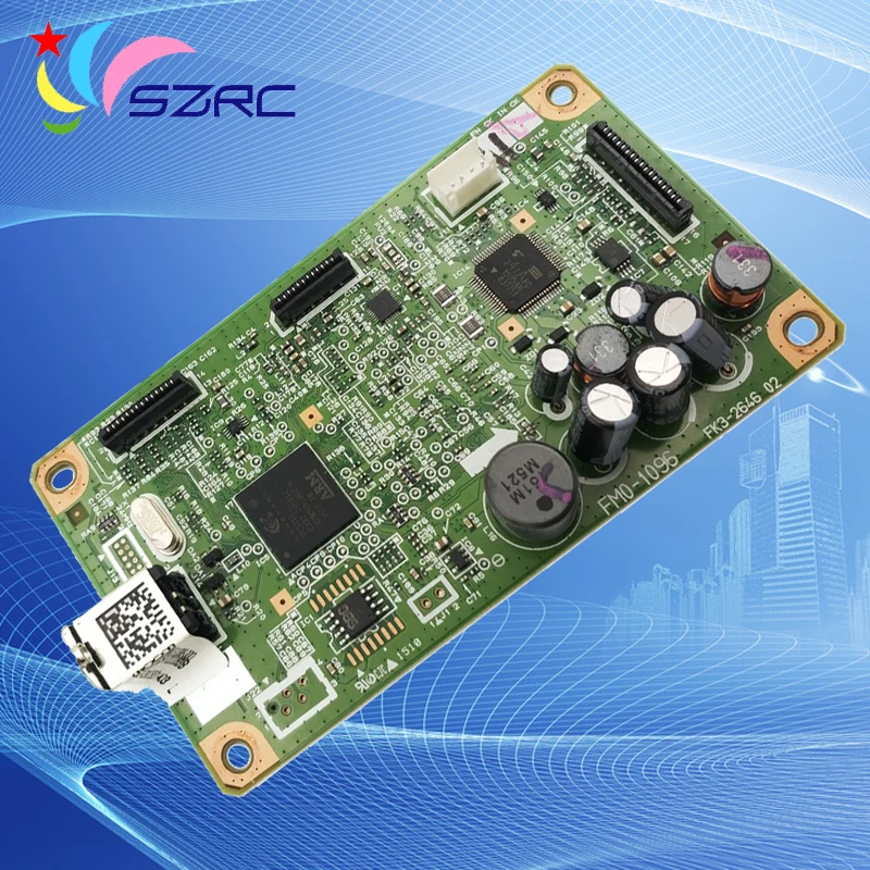 

Original Formatter Board For canon MF3010 MF-3010 MF 3010 logic Main Board mother board FM0-1096 FM0-1096-000