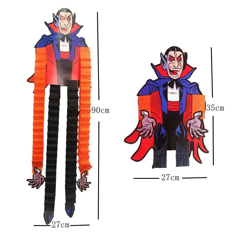 Привидения QuickDone для Хэллоуина подвесные привидения дом с привидениями