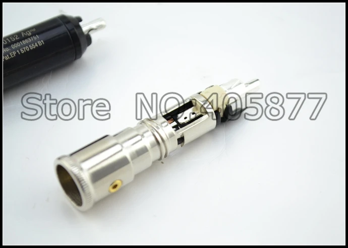 Hifi аудио-0152 Ag Nextgen RCA вилки 2 шт. в партии без оригинальной коробки | Электроника