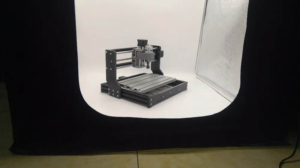 [ЕС] 3018 Pro Лазерная машина + ER11 цанговый GRBL Управление 3 оси Мини DIY выгравировать