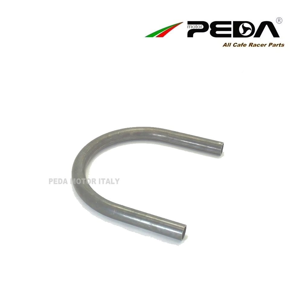 4U L22 W22.5 Запчасти для Кафе Racer vintageSeat Frame Hoop Loop W LED Light Lamp стиль Brat Flat Steel Iron HONDA YAMAHA SUZUKI