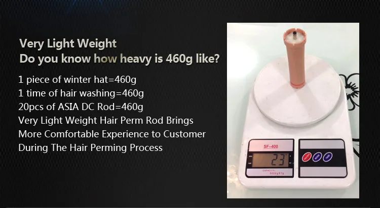 Высококачественный ролик для завивки волос удочка завивка материал постоянного