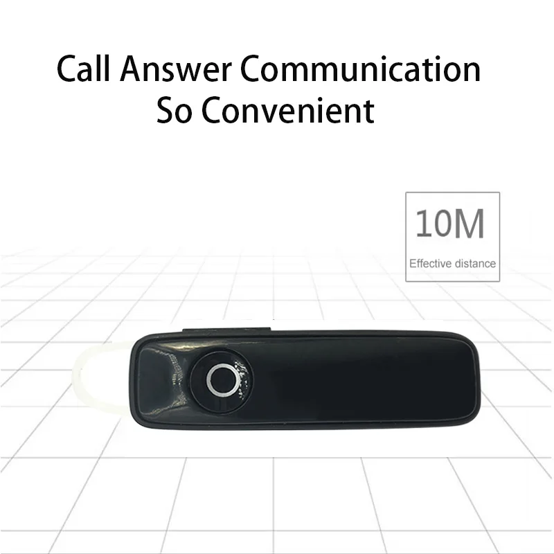 1 шт. хэндс фри v4.0 Bluetooth Наушники Mini стерео гарнитура Беспроводные наушники с