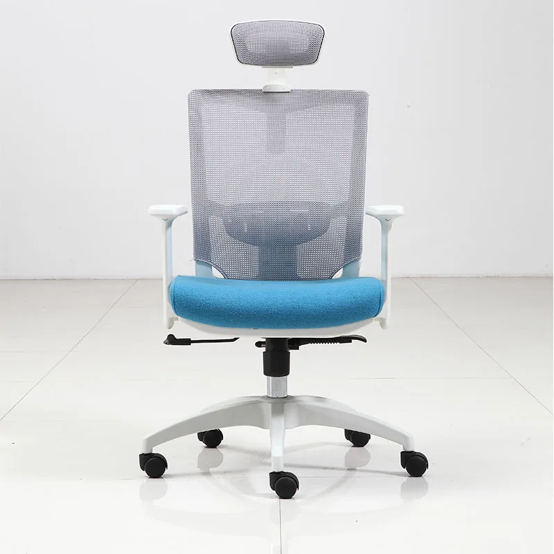 Mesh office chair manufacturers selling fashion personality multifunctional manager home computer chair|chair socks|chair pads for kitchen