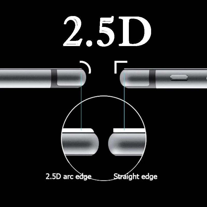 Защитное стекло закаленное для Huawei Honor 6c Pro 6a 6x6 C X A C6 X6 A6 6X HD защитная