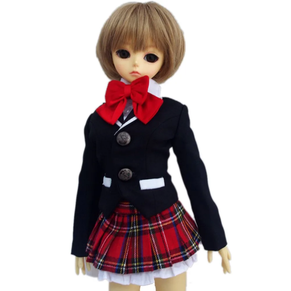 [Wamami] 300 # костюм для косплея школьная форма 1/4 MSD AOD DOD BJD Dollfie|Куклы| |